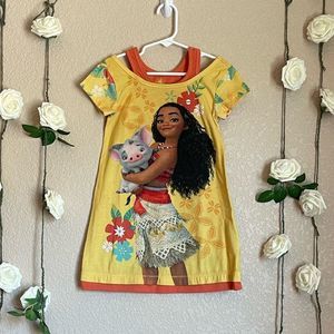 𝅺DISNEY Moana Dress